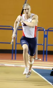 Sam Kendricks (photo by Joshua McCoy)