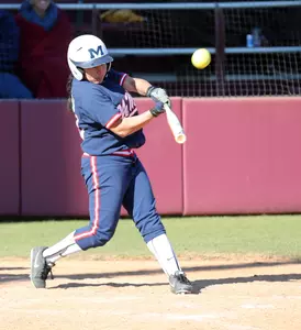 Senior RT Cantillo entered Sunday's game on an eight-game hitting streak.