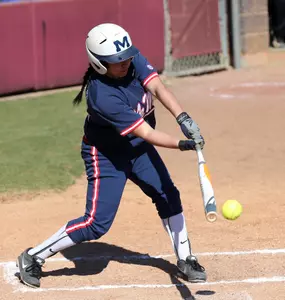 Senior RT Cantillo went 7-8 in Ole Miss' two wins Tuesday at Southern Miss.