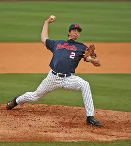 Jacob Waguespack picked up the win Wednesday against UT-Martin.