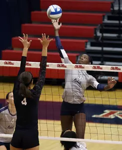 Ty Laporte is one of five Rebels headed to the U.S. Women's National Team Open Tryouts this weekend.