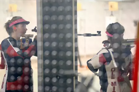 The Rebels head to Kentucky for NCAA Qualifier.