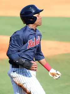 Errol Robinson and the Rebels host ULM in a pair of midweek games.