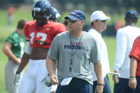 (Photo by Nathan Latil/Ole Miss Communications)