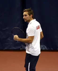 Stefan Lindmark and his teammates look to get back on the winning side when they host Southern Miss.