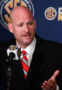 Head Coach Andy Kennedy