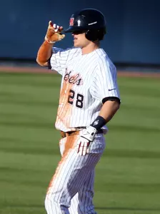 Brantley Bell and the Rebels take on Southeastern Louisiana in a pair of midweek games.