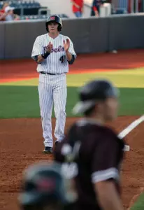 Will Jamison and the Rebels tallied 16 hits against SELA Wednesday.