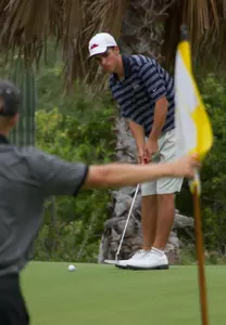 Sophomore Forrest Gamble