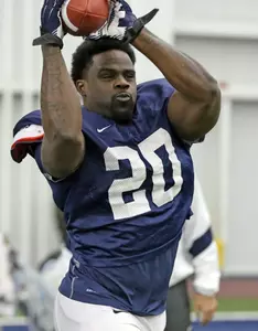 Christian Russell (photo by Joshua McCoy)