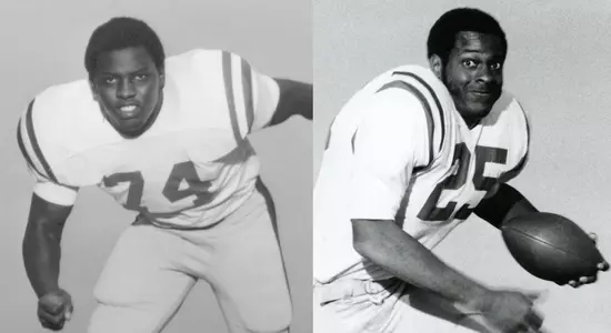 Ben Williams and James Reed