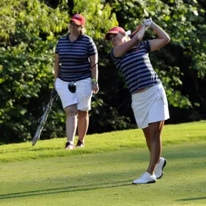 Stani Schiavone fired an even-par 72 in final round action in Hawai'i on Wednesday.