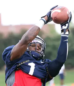 Laquon Treadwell (photo by Joshua McCoy)