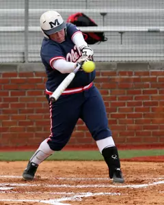 Senior first baseman Londen Ladner went 2-4 with four RBIs Sunday at South Carolina.