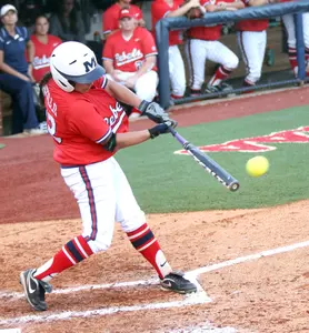 RT Cantillo was selected by the Chicago Bandits on Monday at the NPF College Draft.