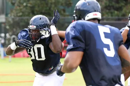 Fadol Brown (photo by Joshua McCoy)