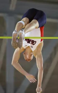 Sam Kendricks (photo by Joshua McCoy)