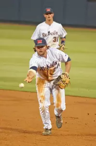 Sikes Orvis was 2-for-4 with two RBI against the Bulldogs on Friday.