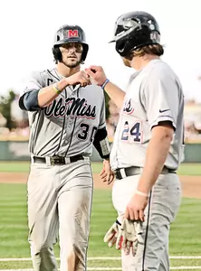Will Allen and Sikes Orvis helped lead the Rebels to a series win at Mississippi State.