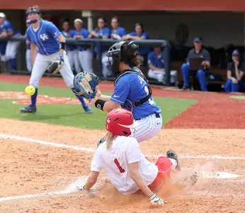 Sophomore Haley Culley has started every game this season at shortstop.