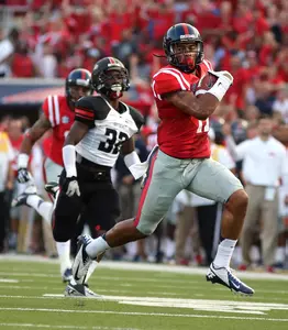 On a day highlighted by the defense, Evan Engram stood out on offense.