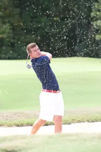 Senior Tom Brown