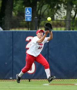 Senior RT Cantillo and the Rebels face No. 8 Tennessee in a three-game series beginning Friday.