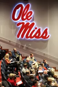 The Ole Miss media relations department was included in the FWAA's