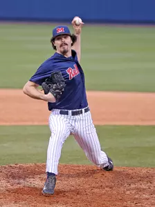 Evan Anderson picked up his second win of the season at Arkansas State Tuesday.