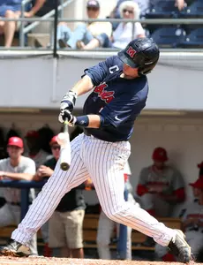 Austin Anderson scored a pair of runs against Texas A&M Thursday.