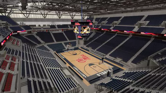 The Forward Together Campaign has reached $110 million in cash and pledges.