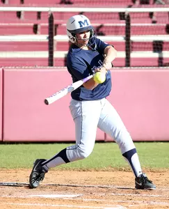 Sophomore Madi Osias went 3-4 with a double, two RBIs and one run.
