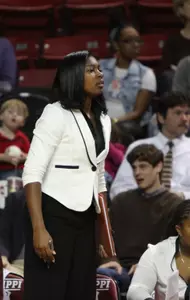 Hudson is the newest member of the Ole Miss women's basketball coaching staff.