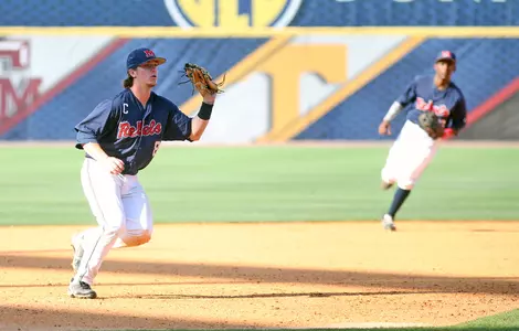 Austin Anderson was named a Louisville Slugger All-America selection Thursday.