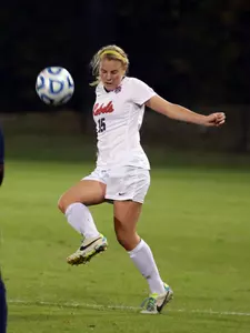 Jessica Hiskey and the Rebels posted an undefeated spring in exhibition in preparation for the 2014 season.