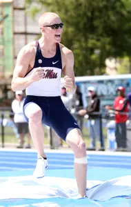 Sam Kendricks (photo by Joshua McCoy)