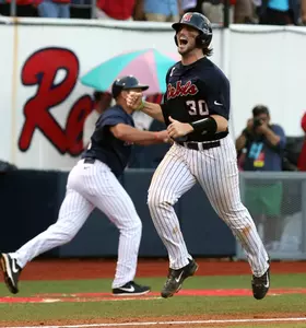 Will Allen is the second consecutive finalst for the Johnny Bench Award from Ole Miss.