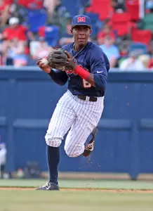 Errol Robinson and the Rebels take on ULL again Sunday night at 8 p.m.
