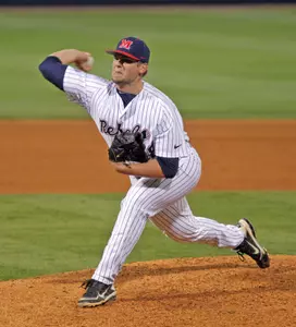 Brady Bramlett will represent Ole Miss and the SEC on the NCAA Division I National SAAC.