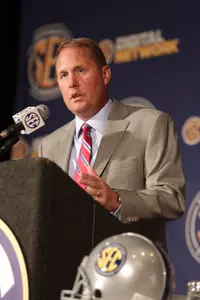 Hugh Freeze