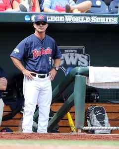Head coach Mike Bianco and his staff have helped new hitting coach Mike Clement in his transition