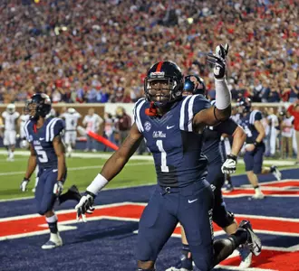 Laquon Treadwell (photo by Joshua McCoy)