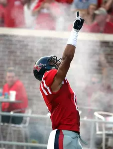 Evan Engram (photo by Joshua McCoy)