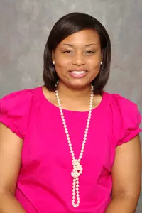 Jennifer Saxon joins the Ole Miss Athletics Department as Asst. AD for Student-Athlete Development