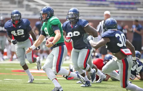 Ryan Buchanan (photo by Joshua McCoy)