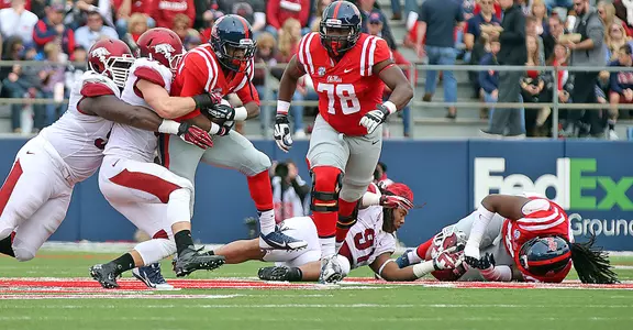 Laremy Tunsil (photo by Joshua McCoy)