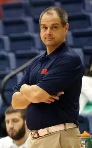 The Steven McRoberts era kicks off Friday at the Buffalo Classic.