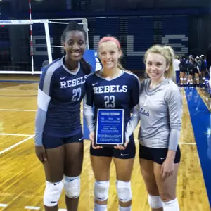 Buffalo Classic Champions.