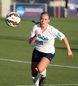 Sara Coleman and the Rebels return home to host Arkansas on Thursday.