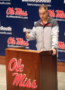 Head Coach Steven McRoberts